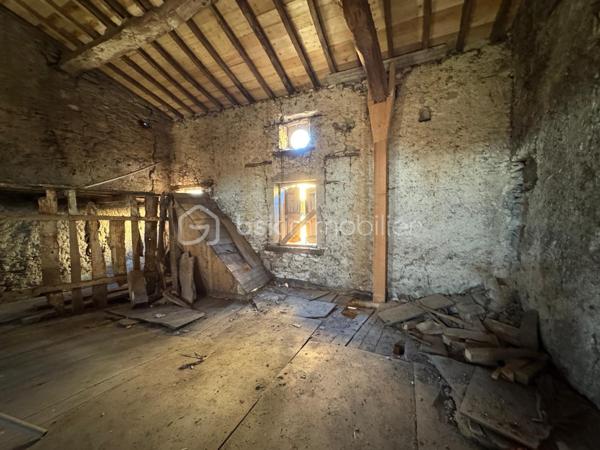 Immeuble mixte de 150 m²