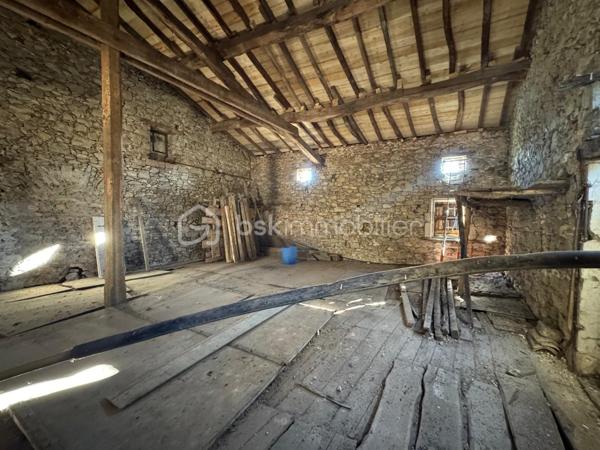 Immeuble mixte de 150 m²