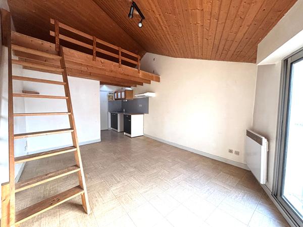Appartement Pornichet 1 pièce(s) 21 m2