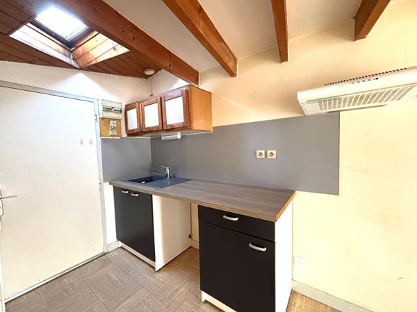 Appartement Pornichet 1 pièce(s) 21 m2