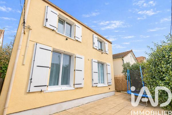 Maison à vendre 5 pièces 94,48 m² Viry-Châtillon