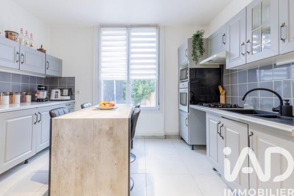Maison à vendre 5 pièces 94,48 m² Viry-Châtillon
