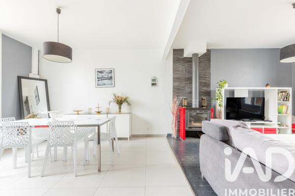Maison à vendre 5 pièces 94,48 m² Viry-Châtillon