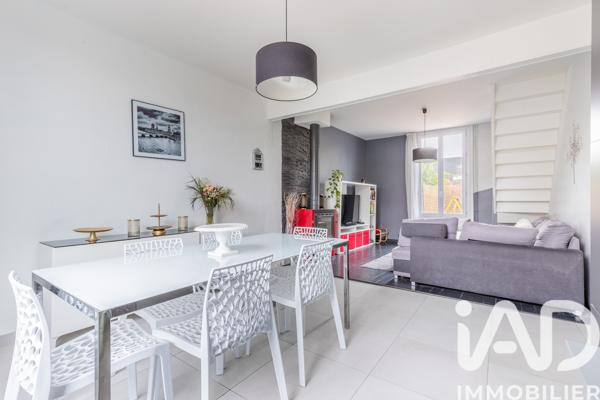Maison à vendre 5 pièces 94,48 m² Viry-Châtillon