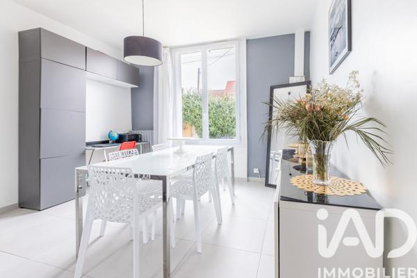 Maison à vendre 5 pièces 94,48 m² Viry-Châtillon