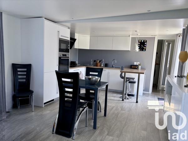 Maison à vendre 3 pièces 55 m² Sainte-Foy