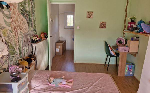 Maison à vendre    5 pièces •  Cruis