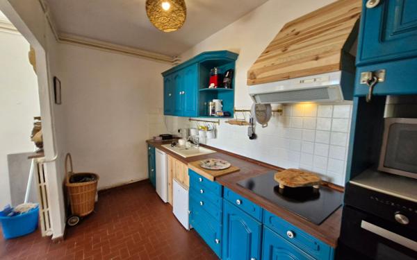 Maison à vendre    5 pièces •  Cruis