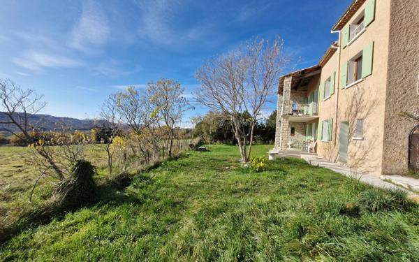 Maison à vendre    5 pièces •  Cruis