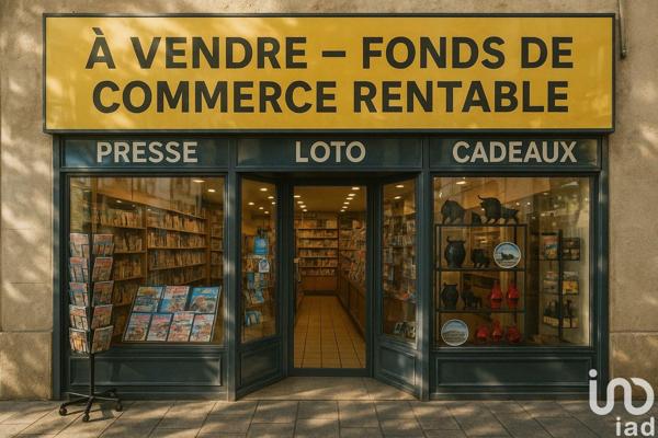 Commercial for sale 190 m² Nîmes-Saint-Césaire