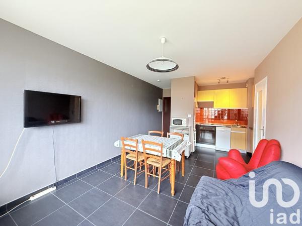Appartement 2 pièces de 35 m² à Saint-Malo (35400)