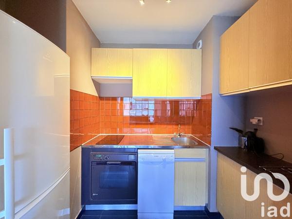 Appartement 2 pièces de 35 m² à Saint-Malo (35400)