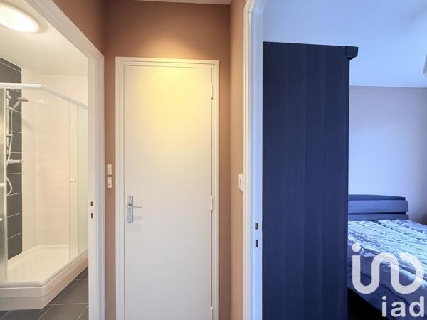 Appartement 2 pièces de 35 m² à Saint-Malo (35400)