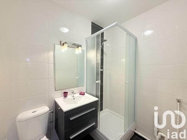 Appartement 2 pièces de 35 m² à Saint-Malo (35400)