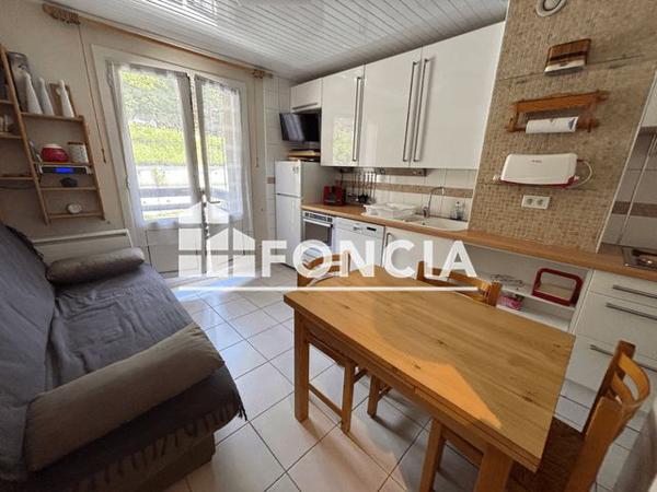 À vendre Appartement 2 pièces 30 m² - La Foux D'allos 04260