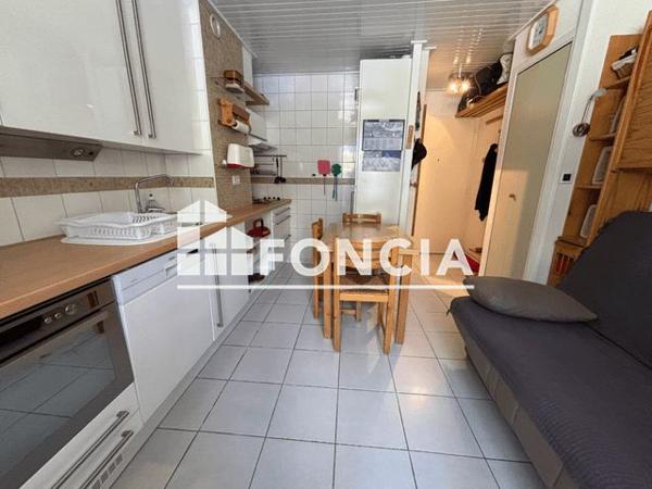 À vendre Appartement 2 pièces 30 m² - La Foux D'allos 04260