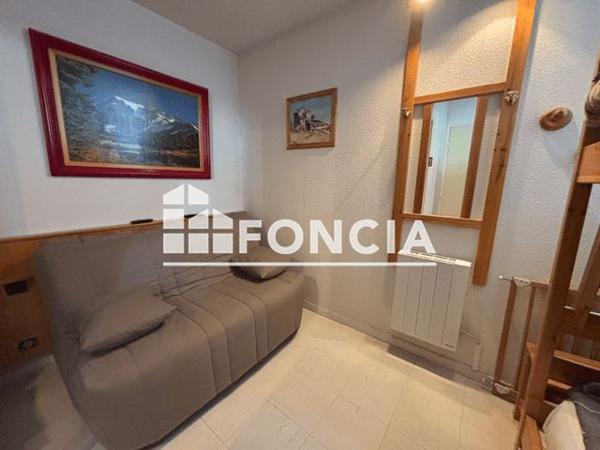 À vendre Appartement 2 pièces 30 m² - La Foux D'allos 04260