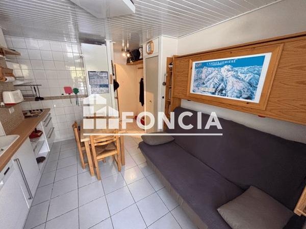 À vendre Appartement 2 pièces 30 m² - La Foux D'allos 04260
