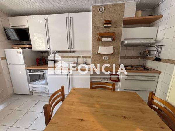 À vendre Appartement 2 pièces 30 m² - La Foux D'allos 04260