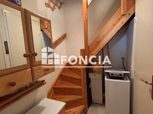 À vendre Appartement 2 pièces 30 m² - La Foux D'allos 04260