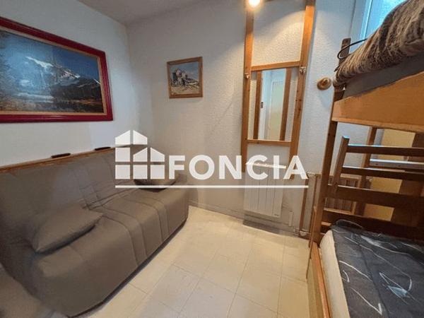À vendre Appartement 2 pièces 30 m² - La Foux D'allos 04260