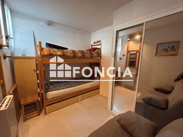 À vendre Appartement 2 pièces 30 m² - La Foux D'allos 04260