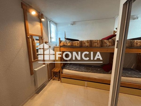 À vendre Appartement 2 pièces 30 m² - La Foux D'allos 04260