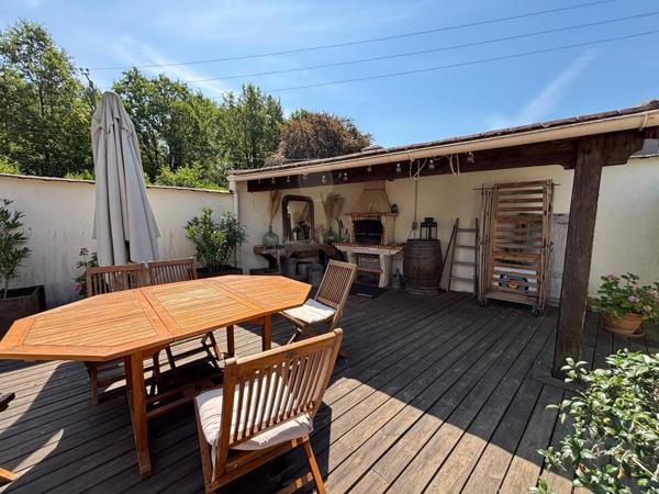 Maison de plain-pied de 87 m² à Charny Orée de Puisaye