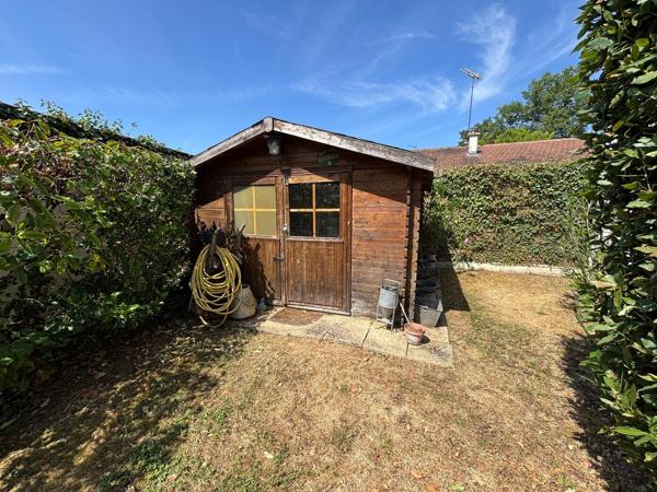 Maison de plain-pied de 87 m² à Charny Orée de Puisaye