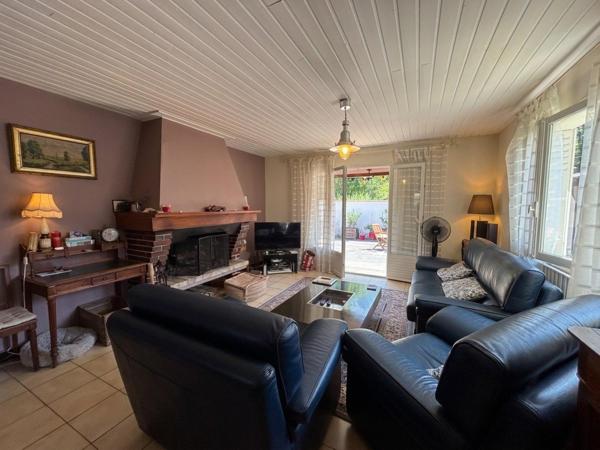 Maison de plain-pied de 87 m² à Charny Orée de Puisaye