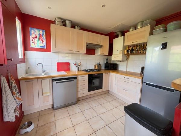 Maison de plain-pied de 87 m² à Charny Orée de Puisaye