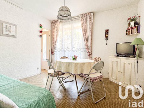 Appartement à vendre 2 pièces 32 m² Argelès-sur-Mer