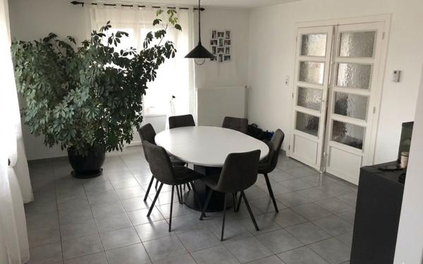 Maison à vendre    6 pièces •  Fraize