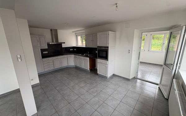 Maison à vendre    6 pièces •  Fraize