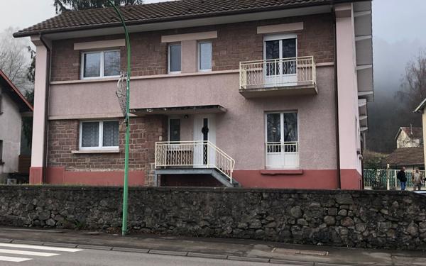 Maison à vendre    6 pièces •  Fraize