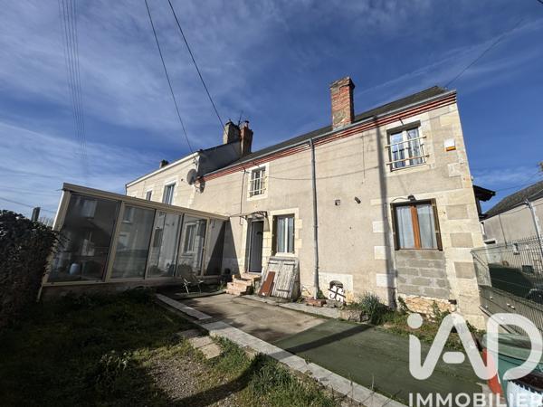 Maison à vendre 6 pièces 158 m² Issoudun