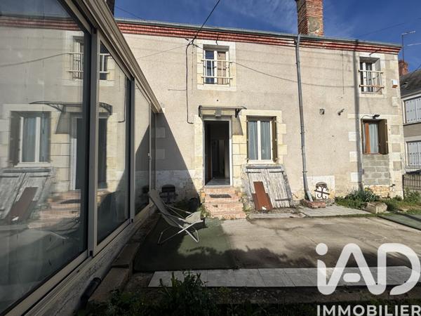 Maison à vendre 6 pièces 158 m² Issoudun