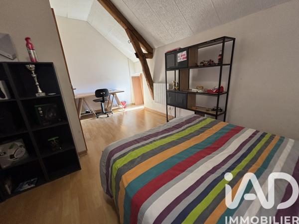 Maison à vendre 6 pièces 158 m² Issoudun