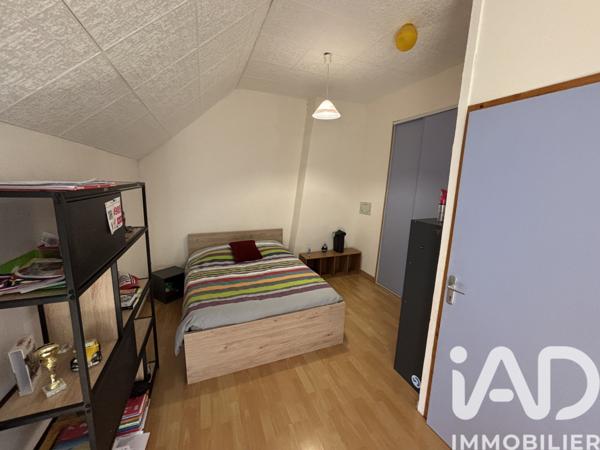 Maison à vendre 6 pièces 158 m² Issoudun