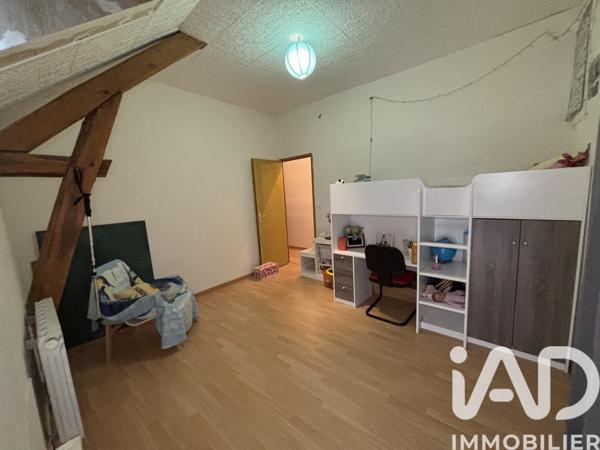 Maison à vendre 6 pièces 158 m² Issoudun