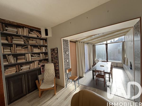 Maison à vendre 6 pièces 158 m² Issoudun