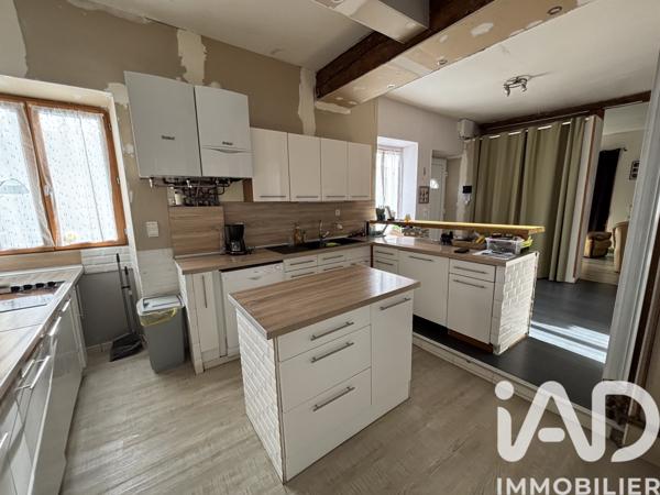 Maison à vendre 6 pièces 158 m² Issoudun