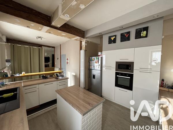 Maison à vendre 6 pièces 158 m² Issoudun