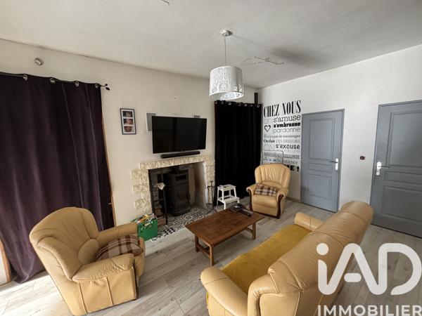 Maison à vendre 6 pièces 158 m² Issoudun