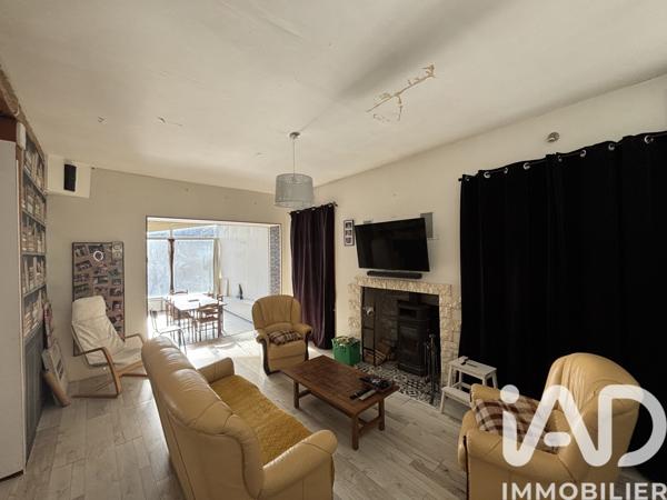 Maison à vendre 6 pièces 158 m² Issoudun