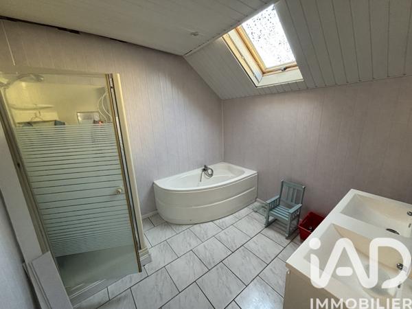 Maison à vendre 6 pièces 158 m² Issoudun