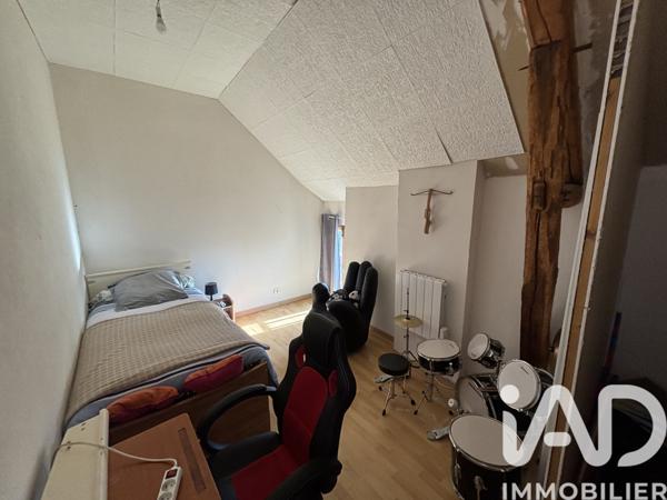 Maison à vendre 6 pièces 158 m² Issoudun