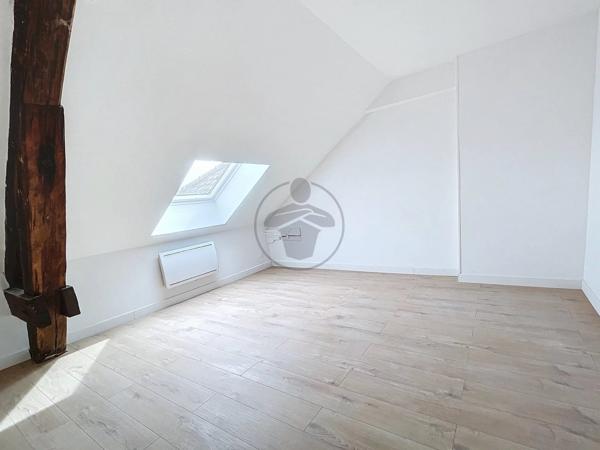 Location Appartement 2 pièces 40 m2 à Saint-Quentin