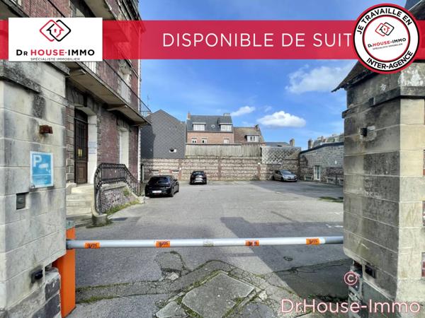 Parking / Box à vendre de 8 m²