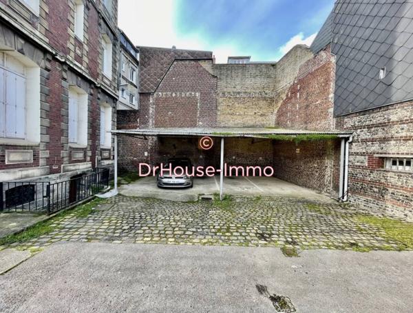 Parking / Box à vendre de 8 m²